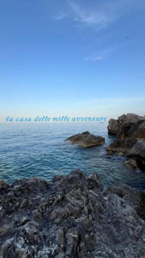 la casa delle mille avventure Letojanni